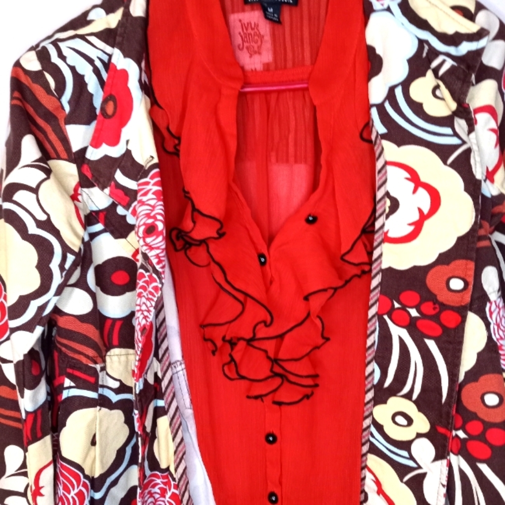 Woman Coat